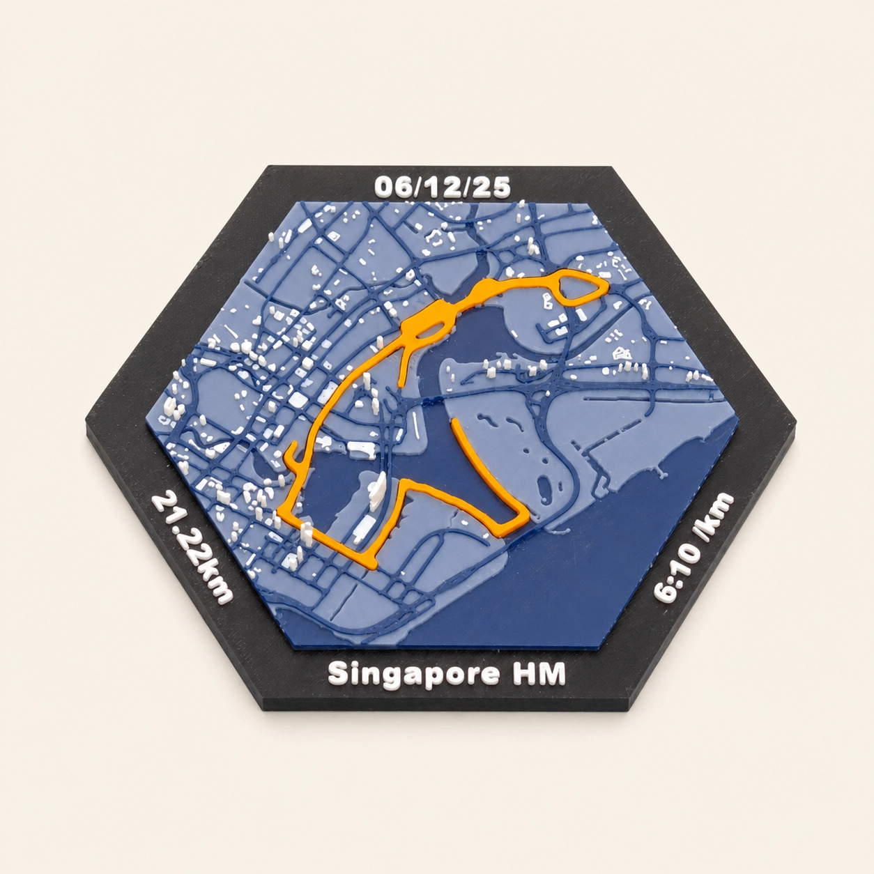 Run Map