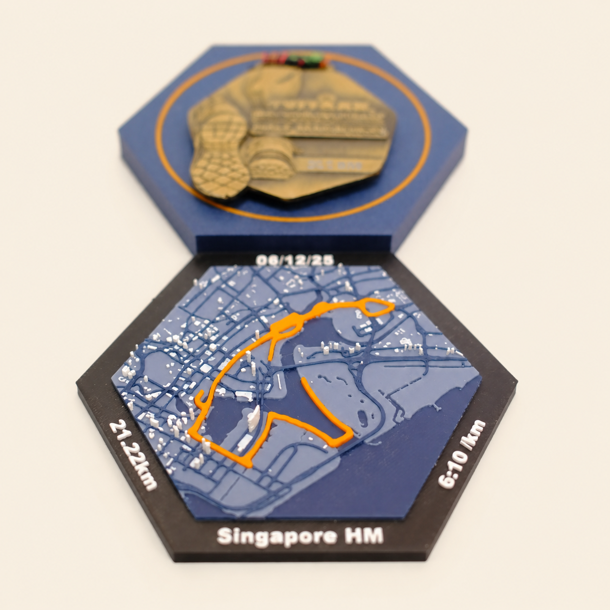 Run Map