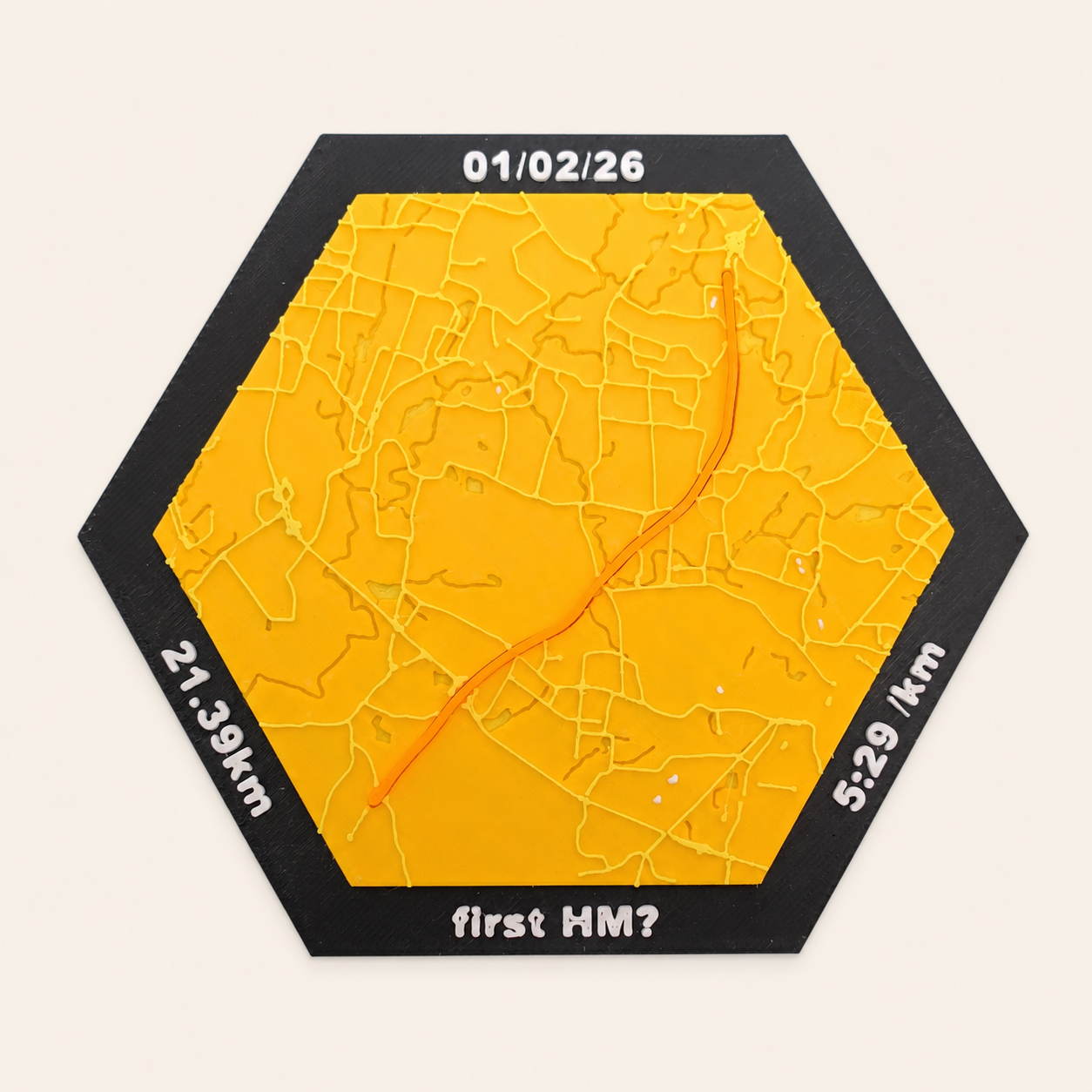 Run Map