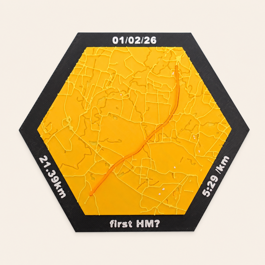 Run Map
