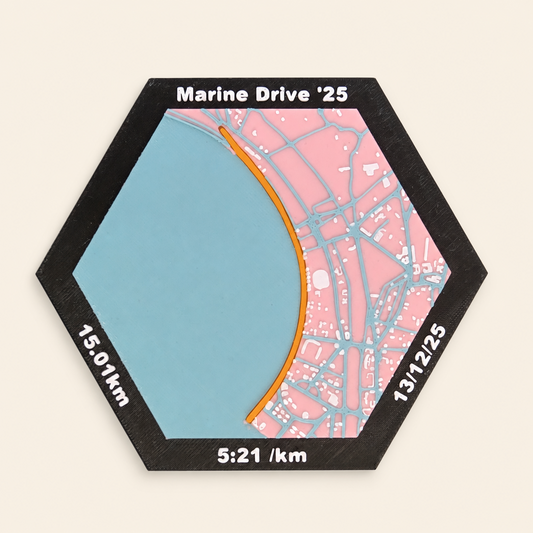 Run Map