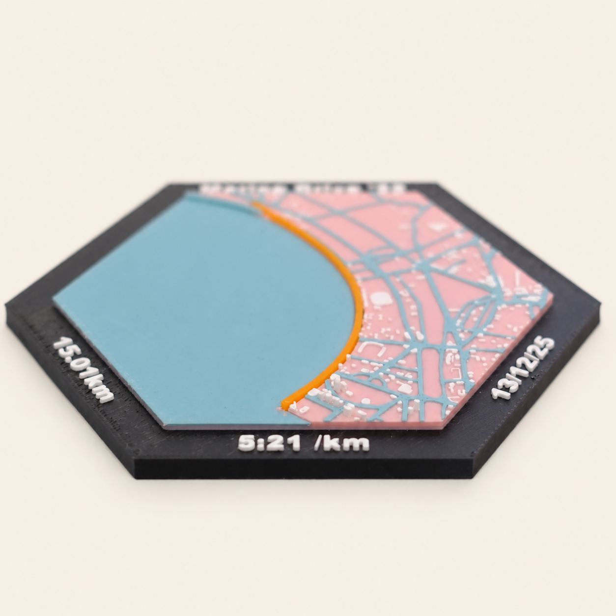 Run Map