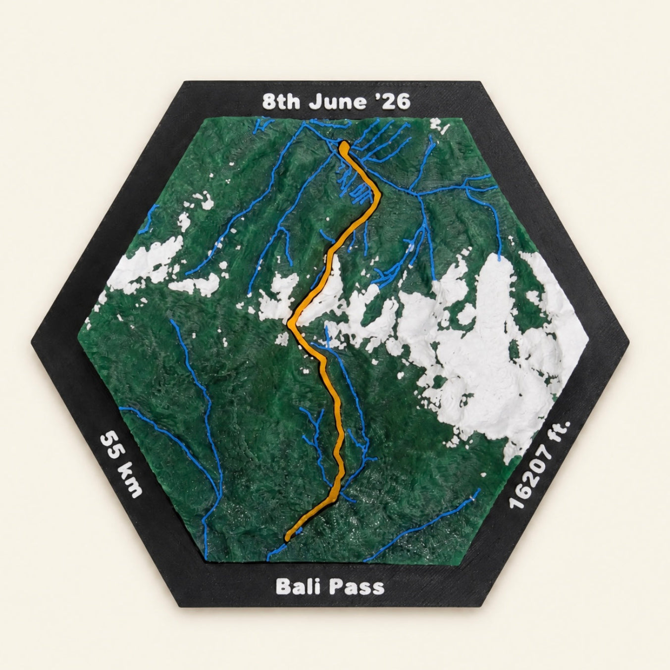 Hike Map