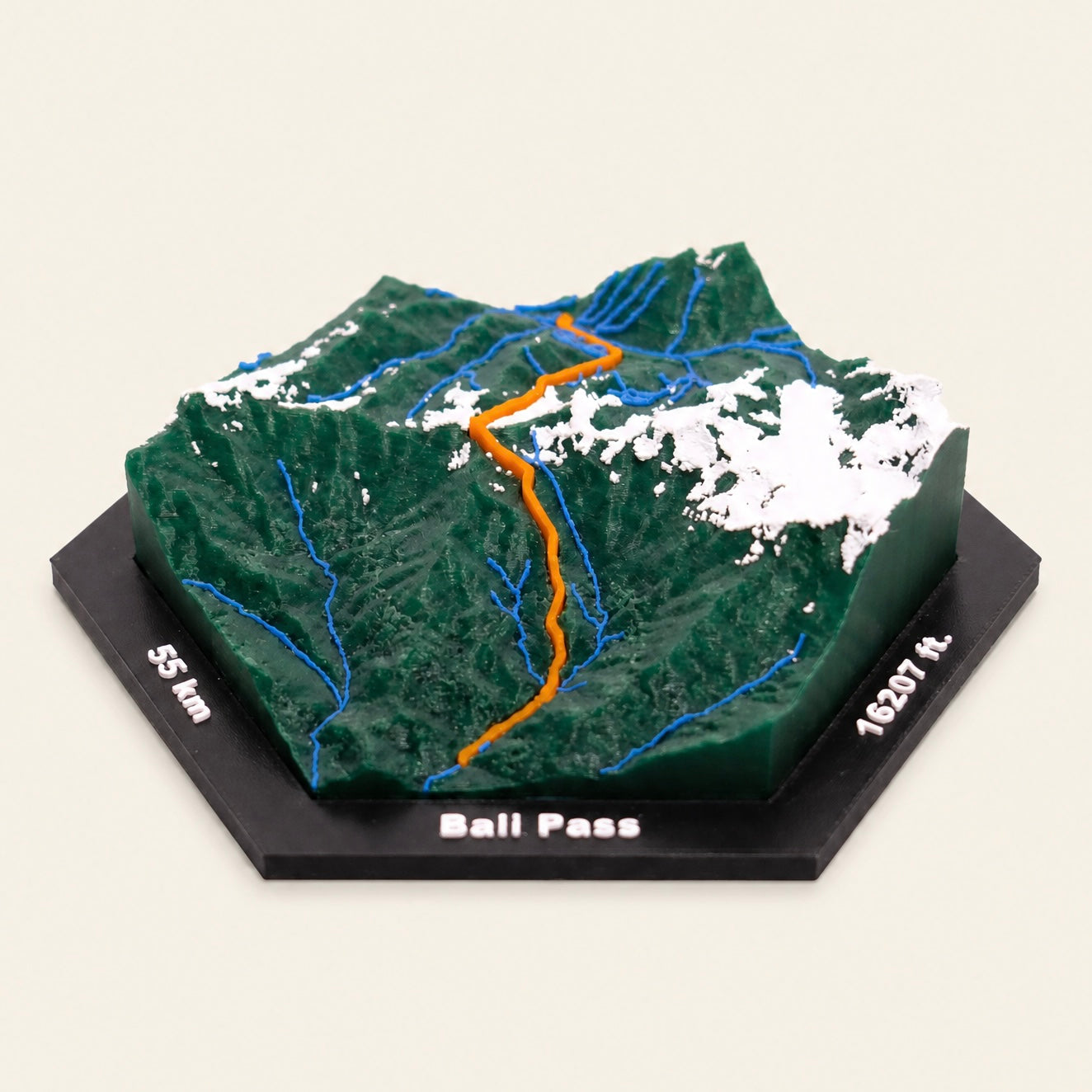 Hike Map