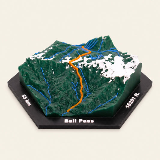Hike Map