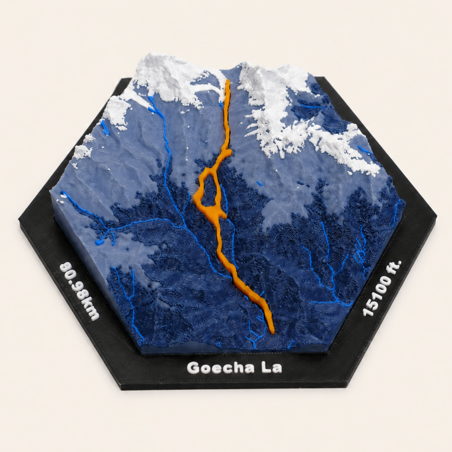 Hike Map