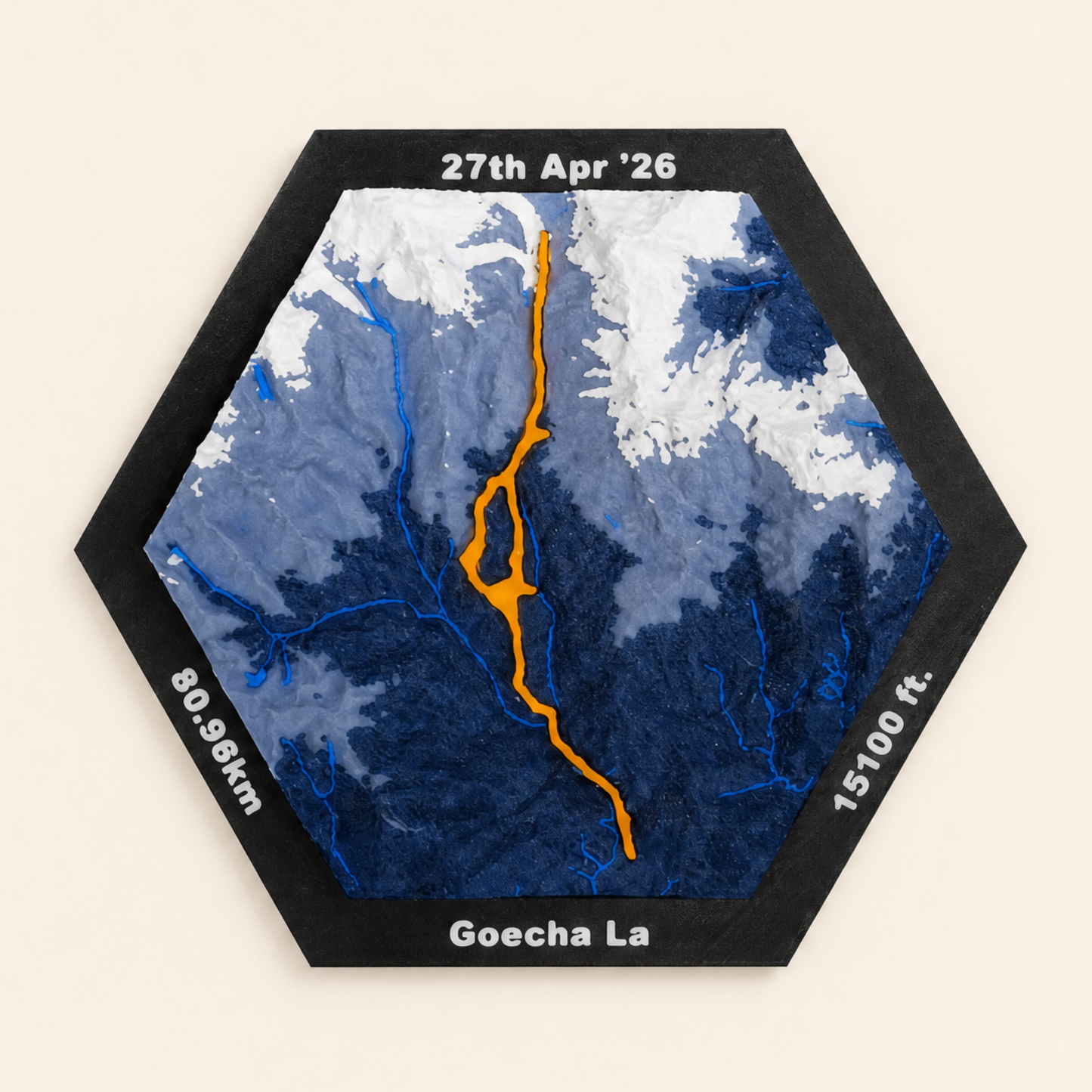 Hike Map