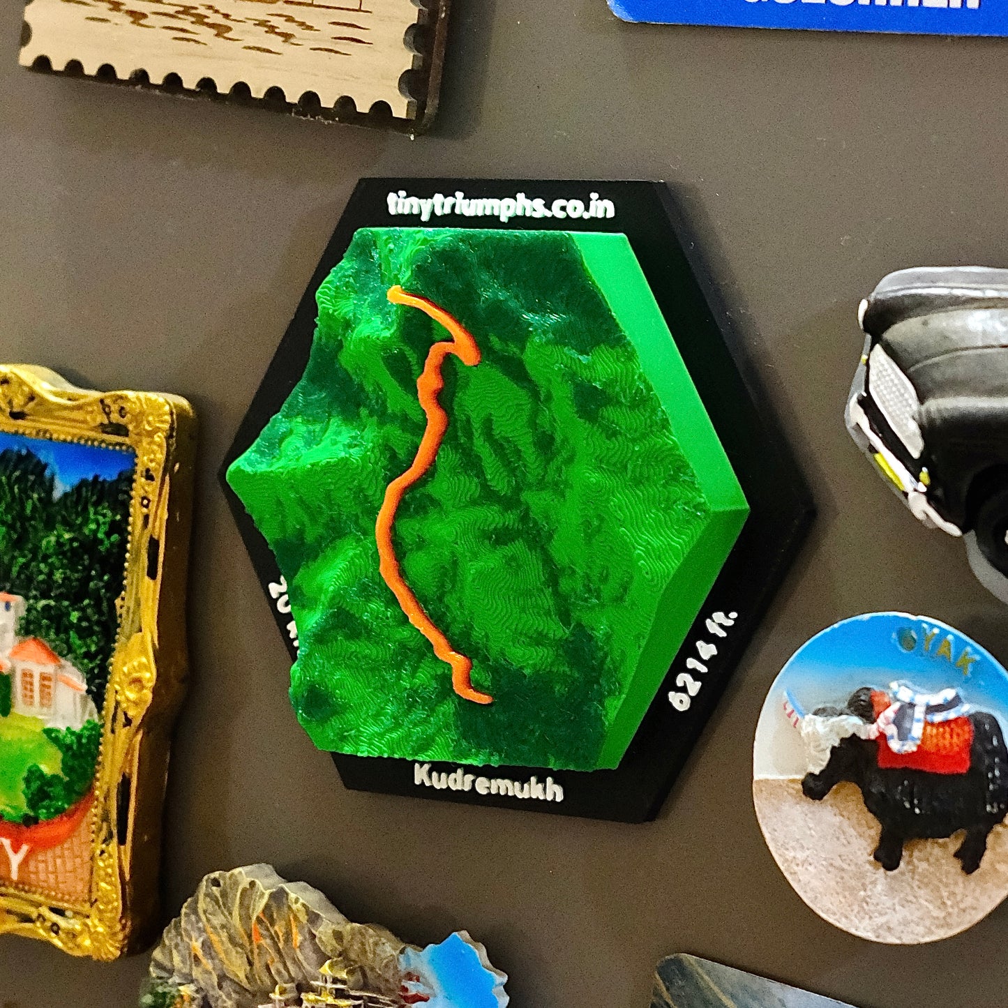Hike Map