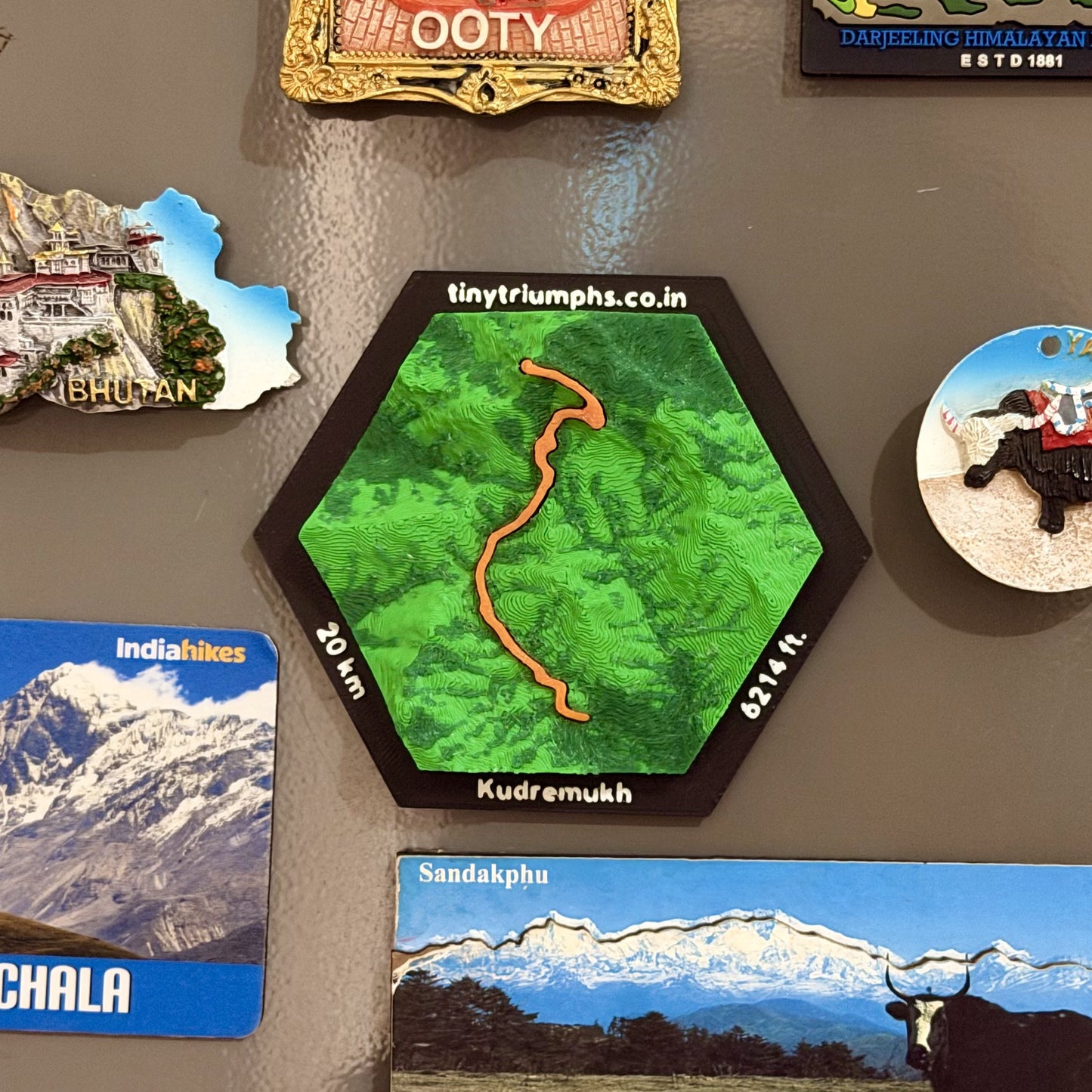 Hike Map