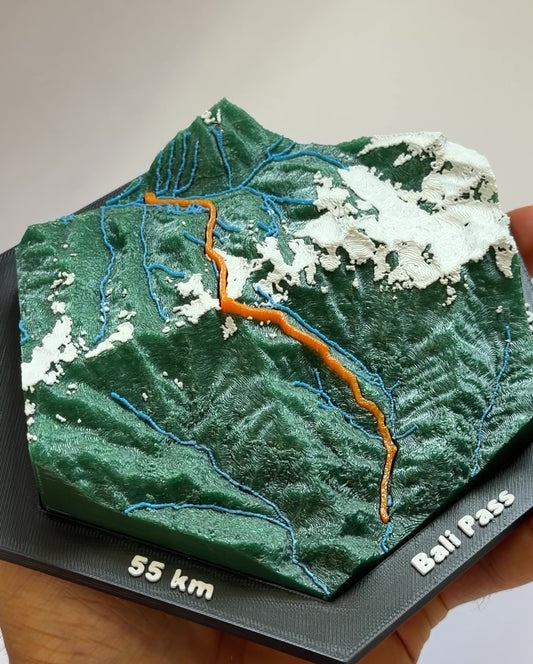 Hike Map